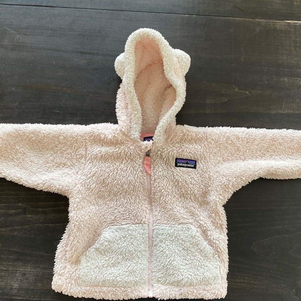 Patagonia Furry Friends Fleece Hoody